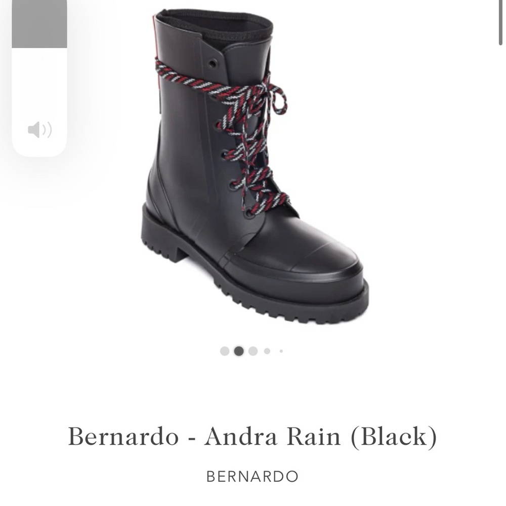 Bernardo - Andra Rain (Black)